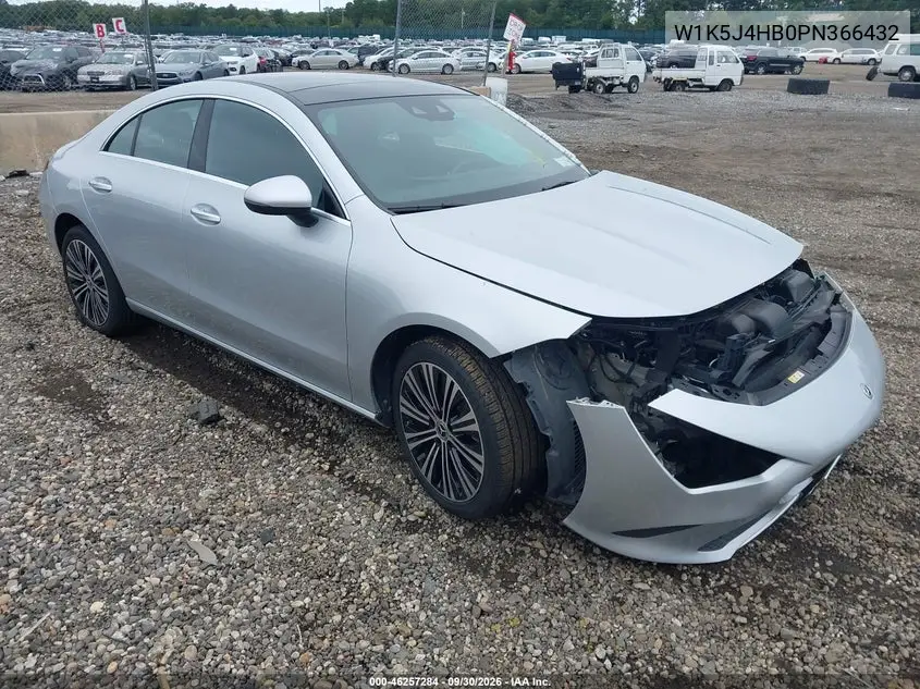 2023 Mercedes-Benz CLA-klasse