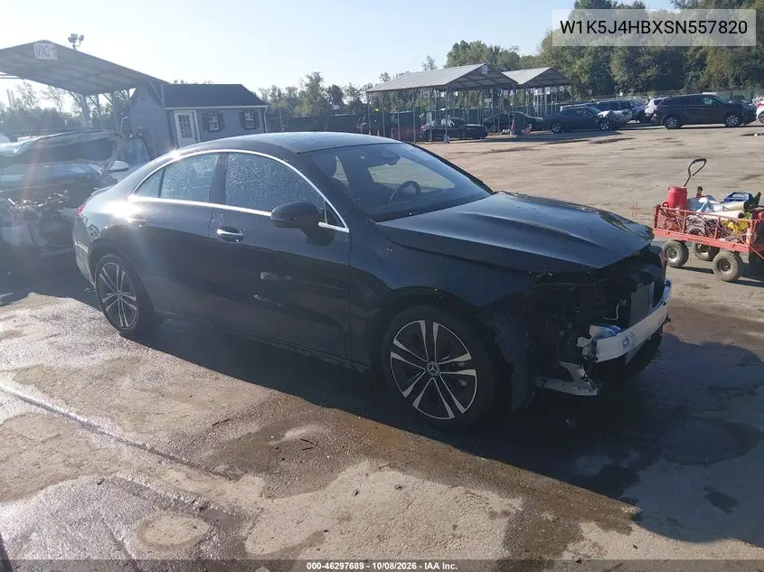 2025 Mercedes-Benz CLA-klasse