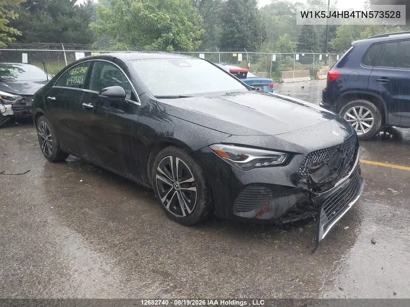 2026 Mercedes-Benz CLA-klasse