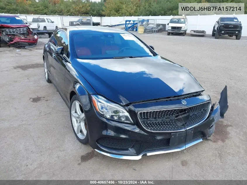 2015 Mercedes-Benz CLC-klasse
