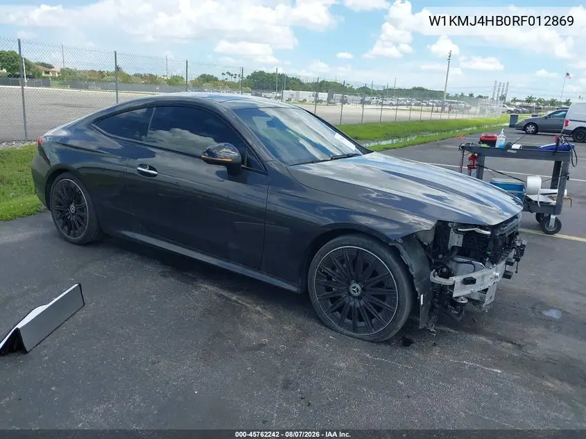 2024 Mercedes-Benz CLE-klasse