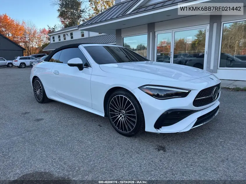 2024 Mercedes-Benz CLE-klasse