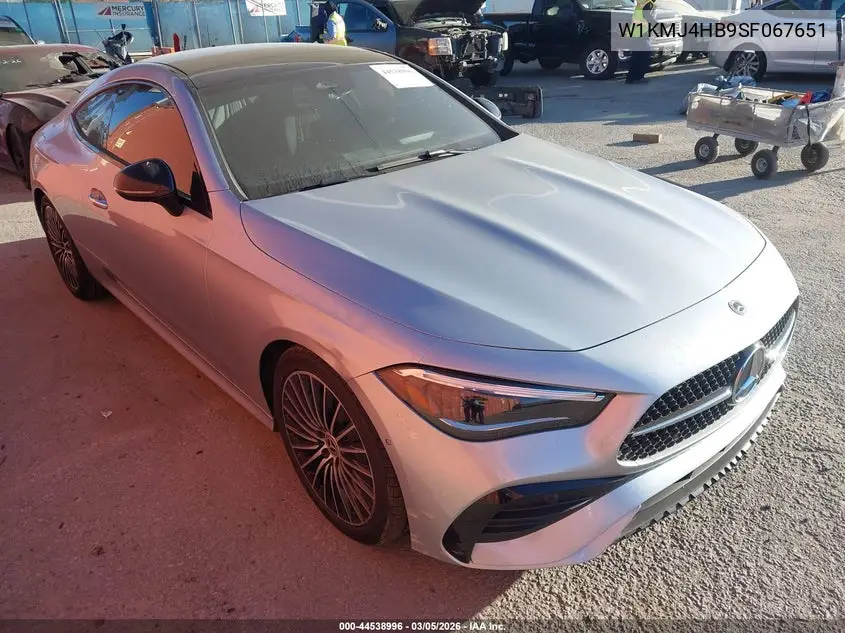 2025 Mercedes-Benz CLE-klasse