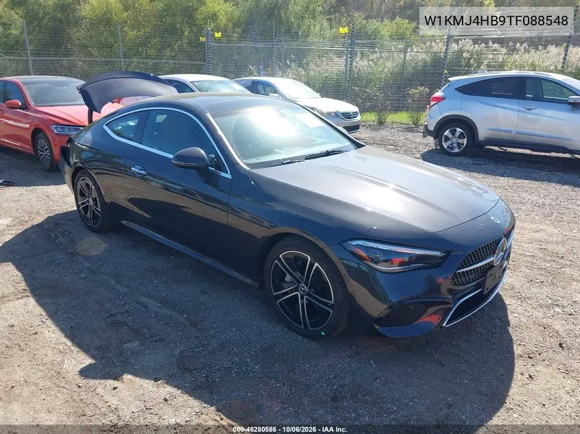 2026 Mercedes-Benz CLE-klasse