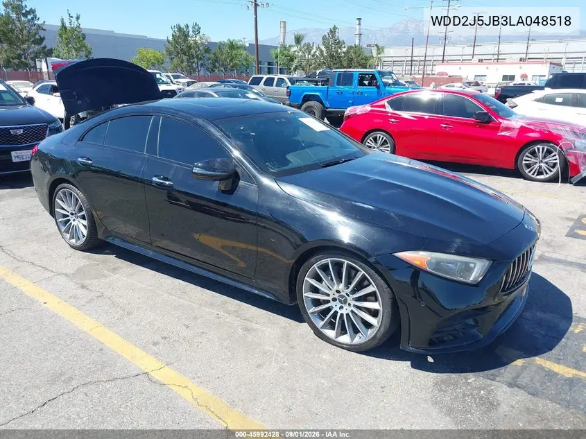 2020 Mercedes-Benz CLS-klasse