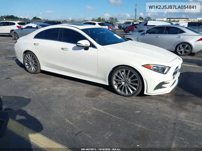 2020 Mercedes-Benz CLS-klasse