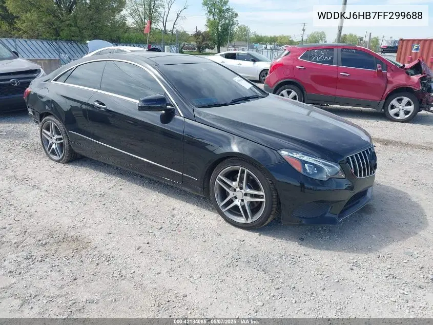 2015 Mercedes-Benz E-klasse
