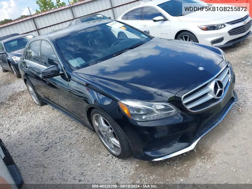 2016 Mercedes-Benz E-klasse