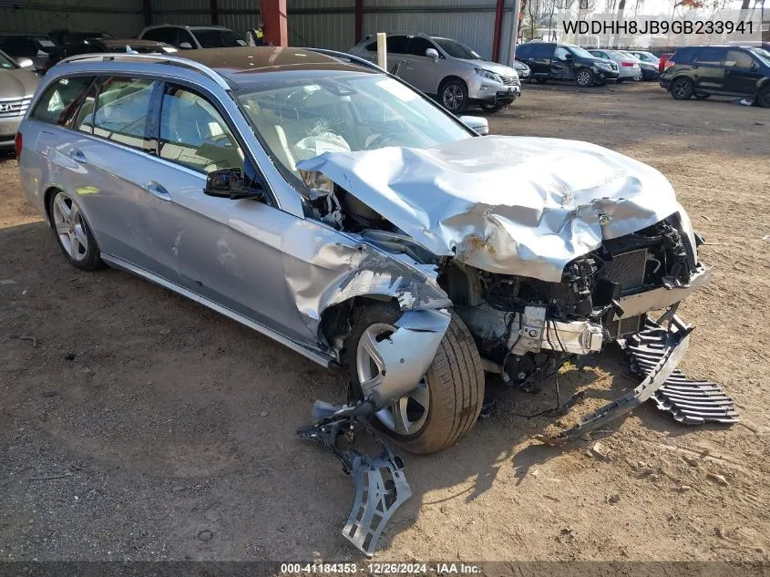 2016 Mercedes-Benz E-klasse