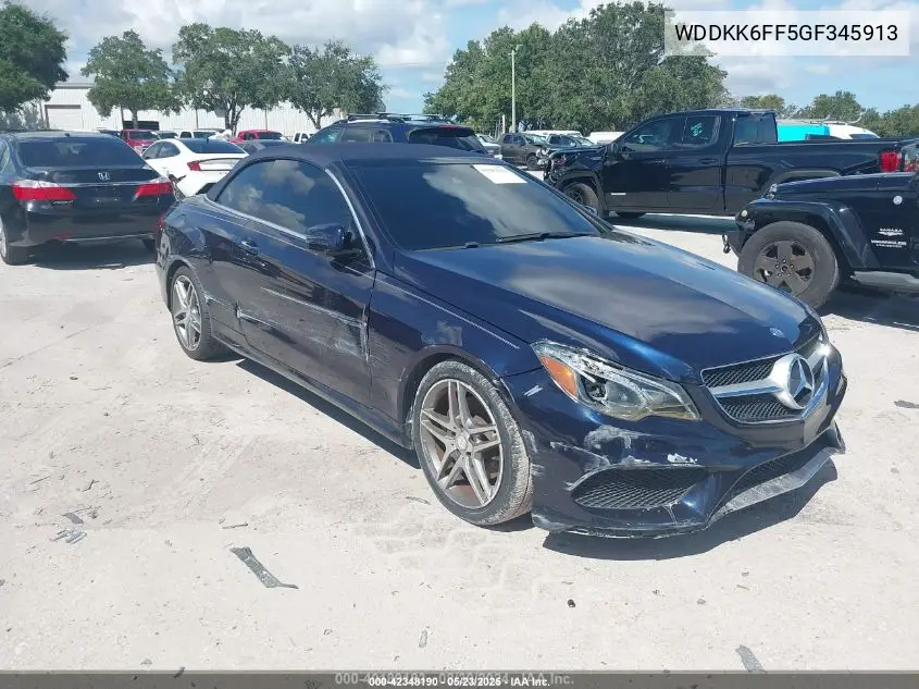 2016 Mercedes-Benz E-klasse
