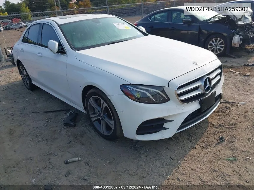 2017 Mercedes-Benz E-klasse