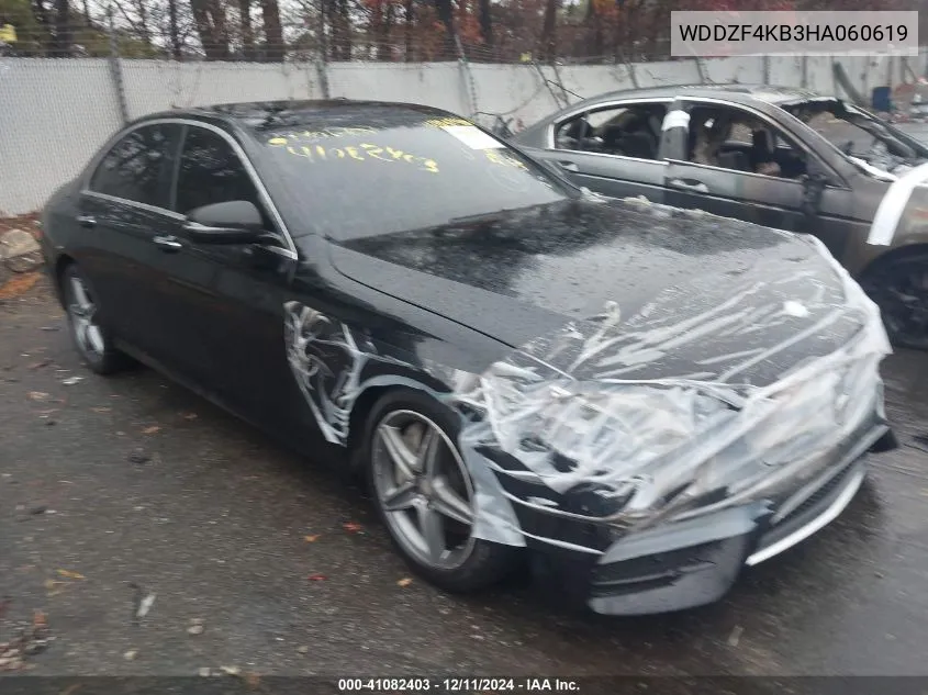 2017 Mercedes-Benz E-klasse