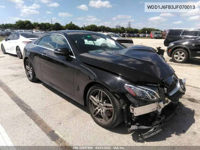 2018 Mercedes-Benz E-klasse