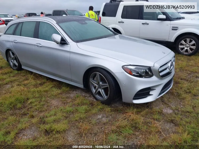 2019 Mercedes-Benz E-klasse