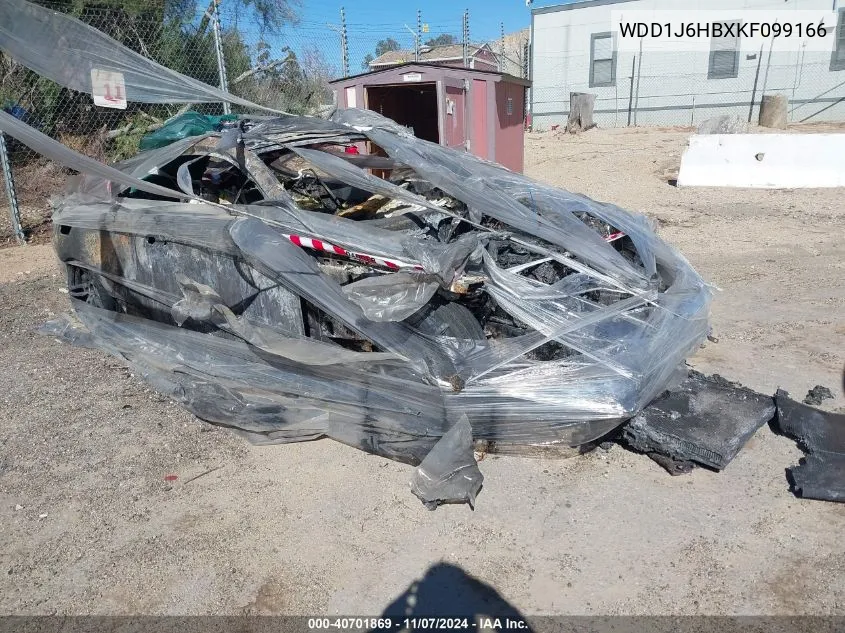 2019 Mercedes-Benz E-klasse