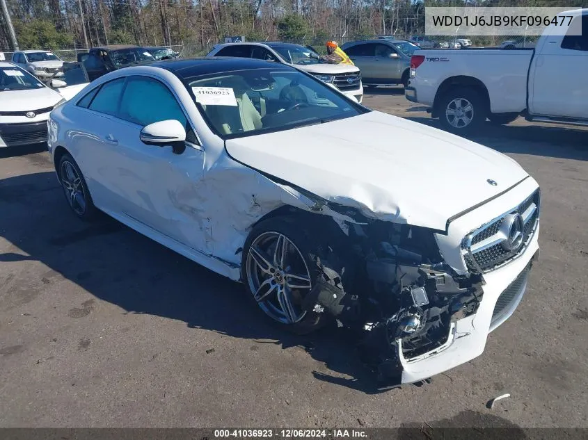 2019 Mercedes-Benz E-klasse