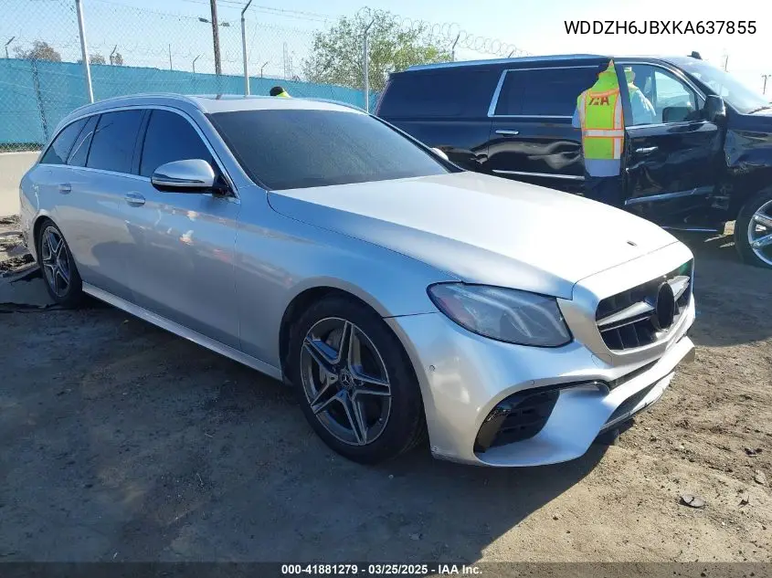 2019 Mercedes-Benz E-klasse
