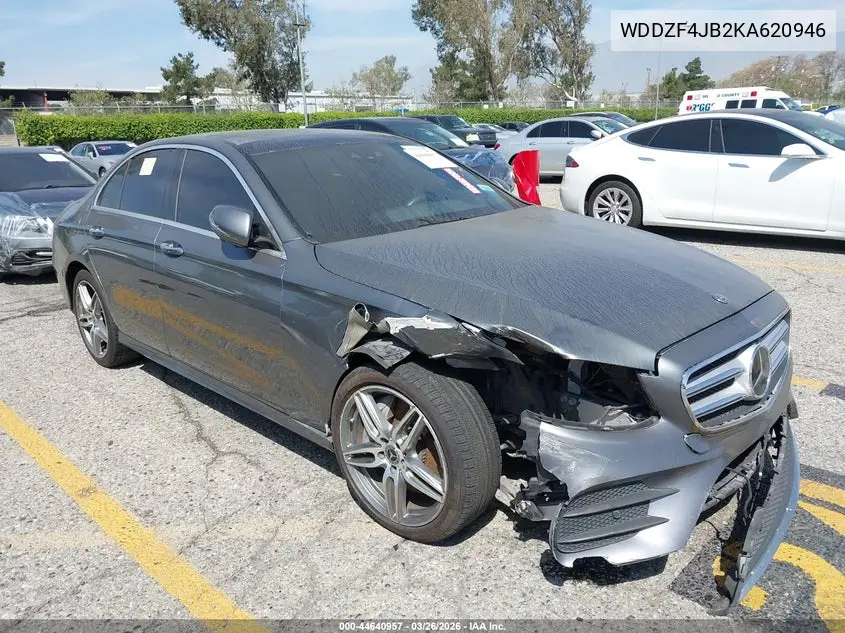 2019 Mercedes-Benz E-klasse