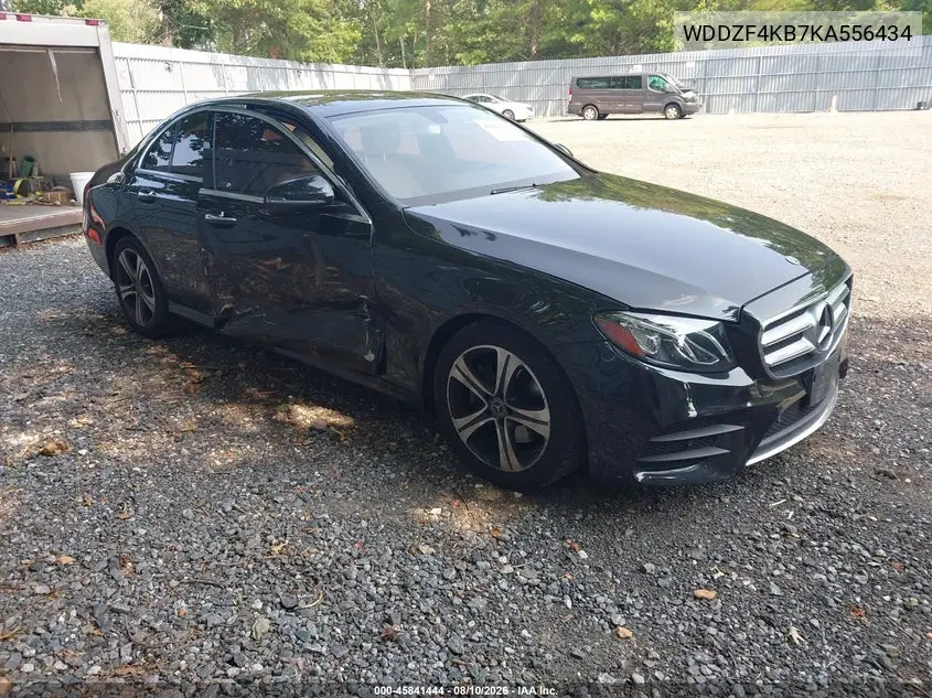 2019 Mercedes-Benz E-klasse
