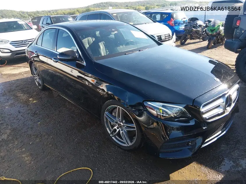 2019 Mercedes-Benz E-klasse