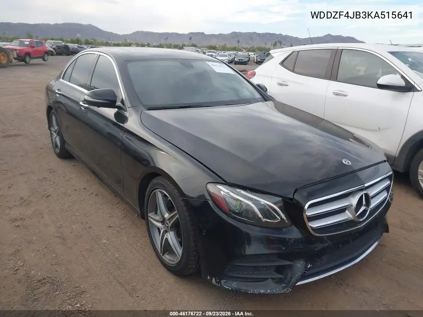 2019 Mercedes-Benz E-klasse