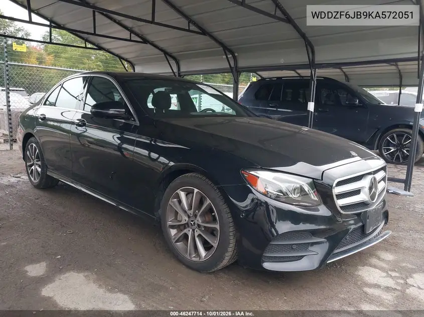 2019 Mercedes-Benz E-klasse