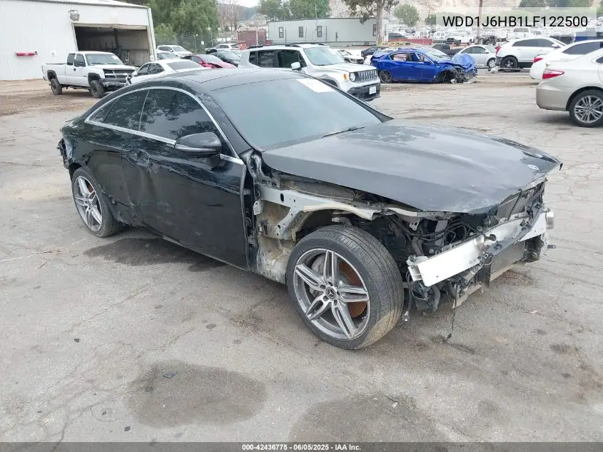 2020 Mercedes-Benz E-klasse