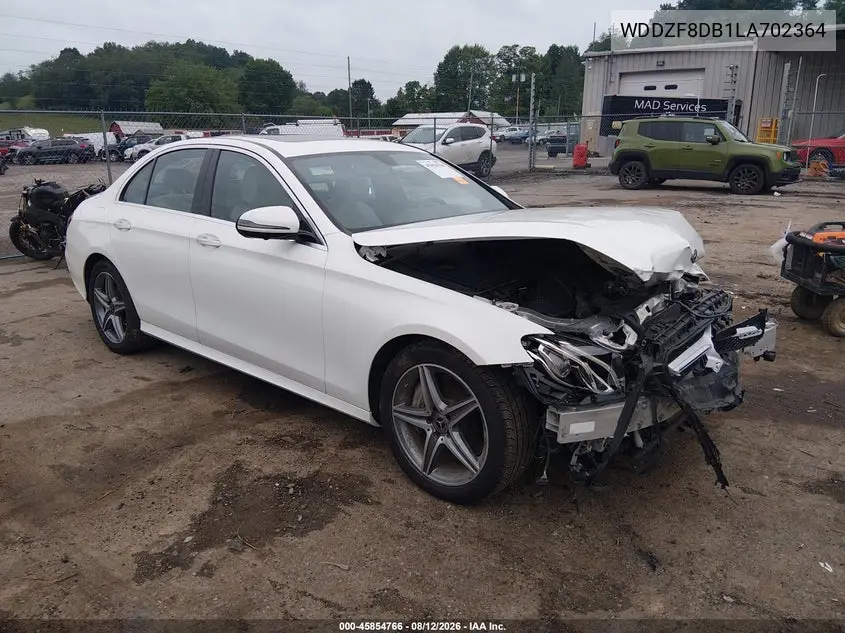 2020 Mercedes-Benz E-klasse
