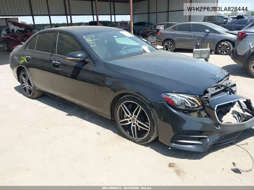 2020 Mercedes-Benz E-klasse