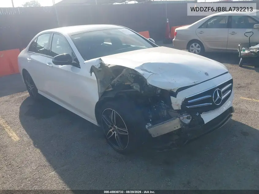 2020 Mercedes-Benz E-klasse