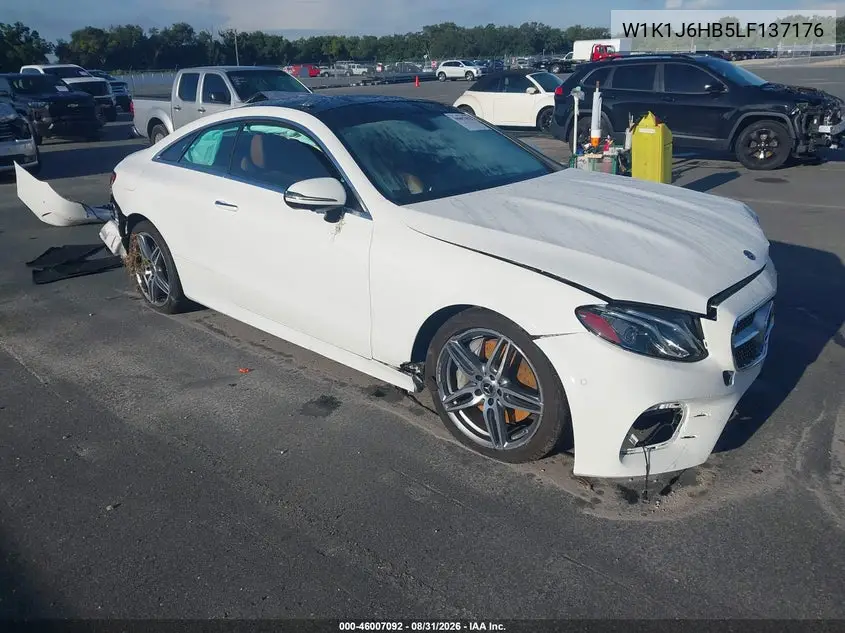 2020 Mercedes-Benz E-klasse