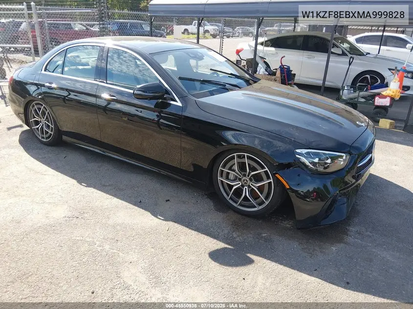 2021 Mercedes-Benz E-klasse