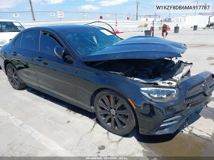 2021 Mercedes-Benz E-klasse