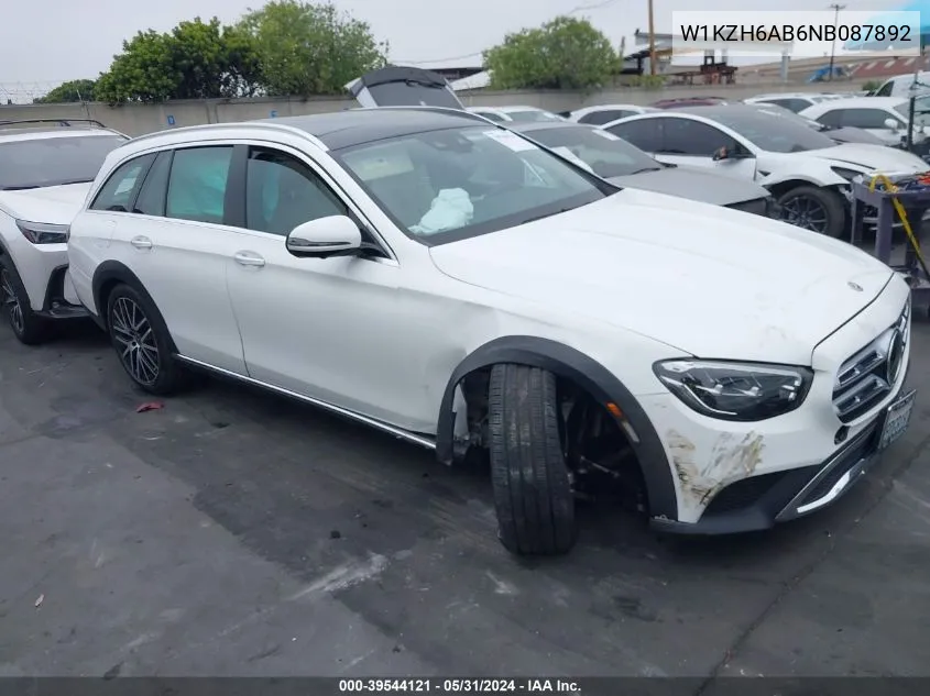 2022 Mercedes-Benz E-klasse