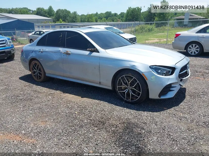 2022 Mercedes-Benz E-klasse