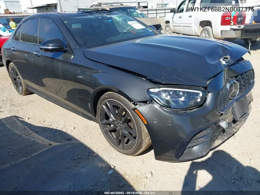 2022 Mercedes-Benz E-klasse