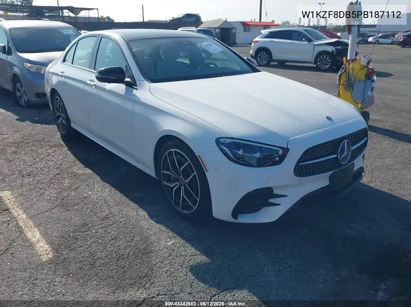 2023 Mercedes-Benz E-klasse