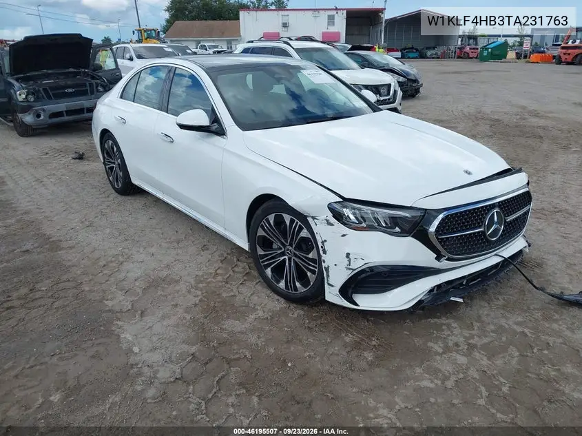 2026 Mercedes-Benz E-klasse