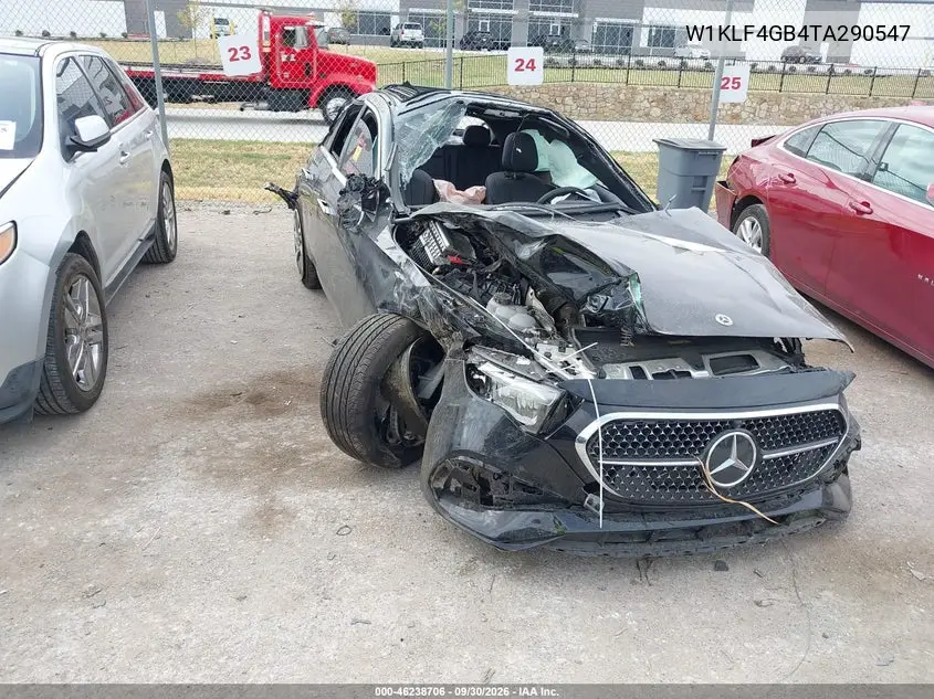 2026 Mercedes-Benz E-klasse