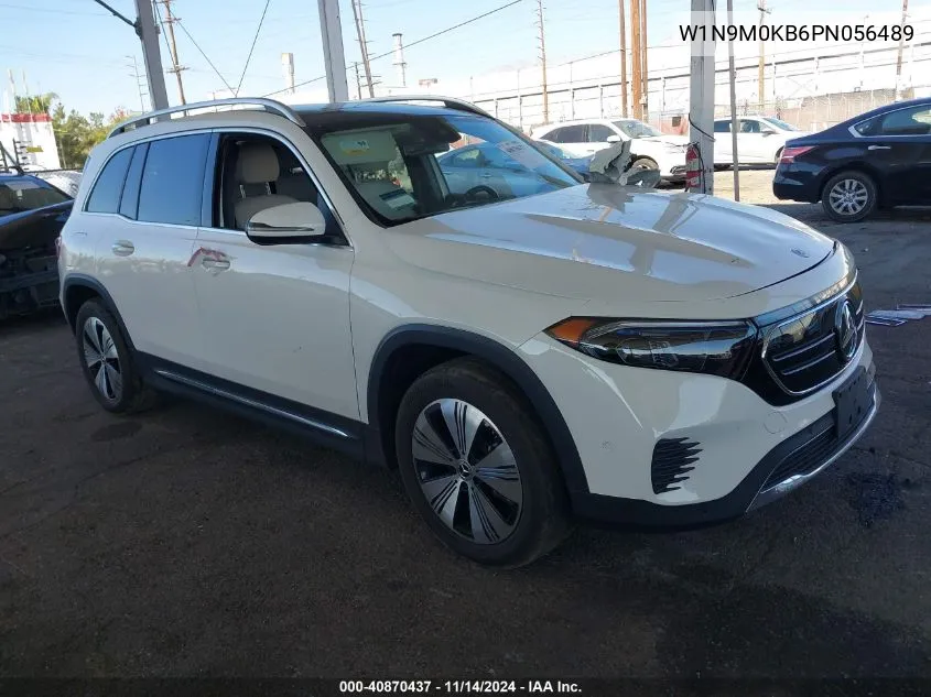 2023 Mercedes-Benz EQB