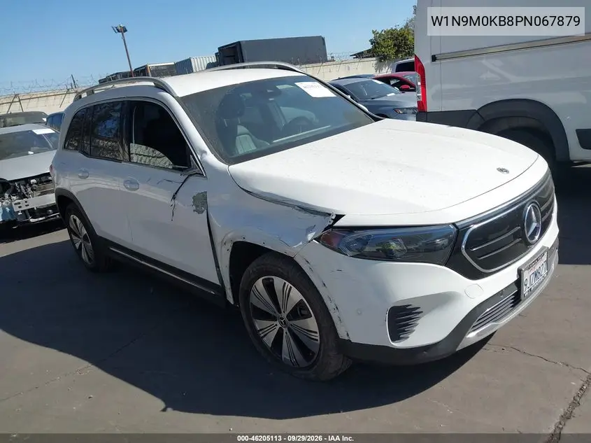 2023 Mercedes-Benz EQB