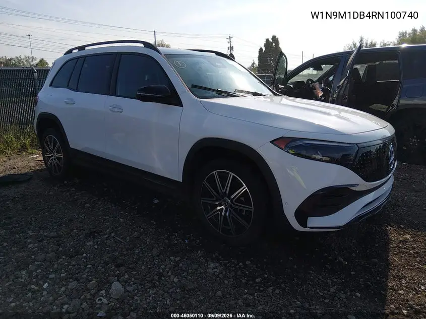 2024 Mercedes-Benz EQB