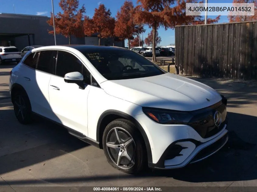 2023 Mercedes-Benz EQE