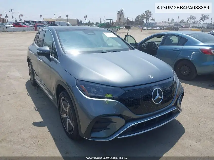 2023 Mercedes-Benz EQE
