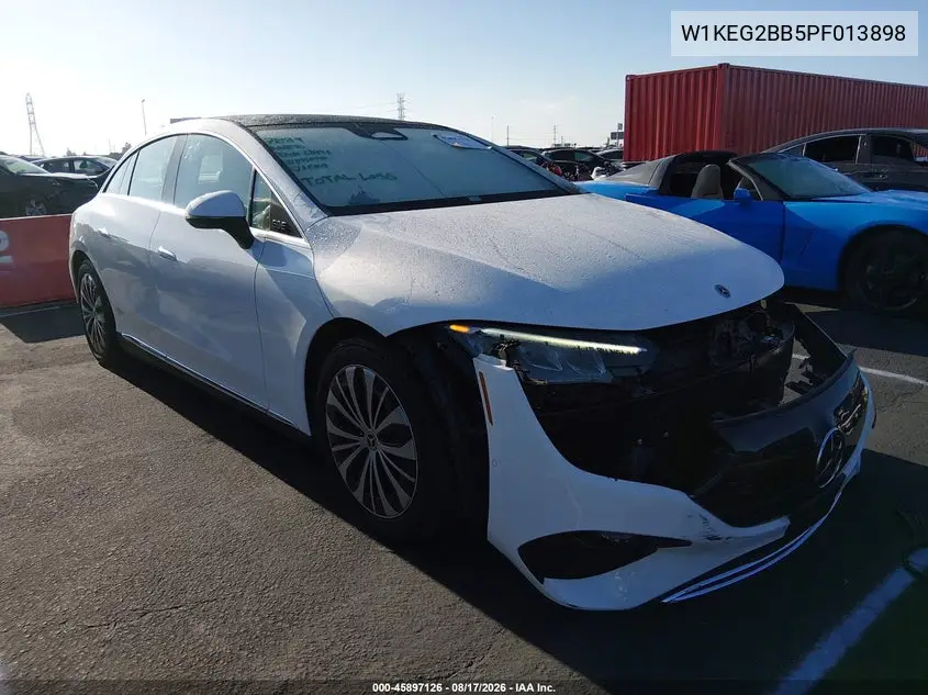 2023 Mercedes-Benz EQE