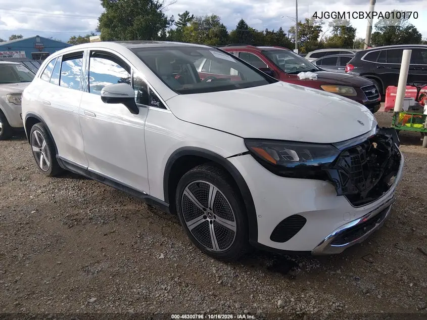 2023 Mercedes-Benz EQE