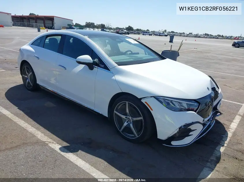 2024 Mercedes-Benz EQE