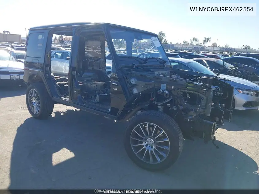 2023 Mercedes-Benz G-klasse