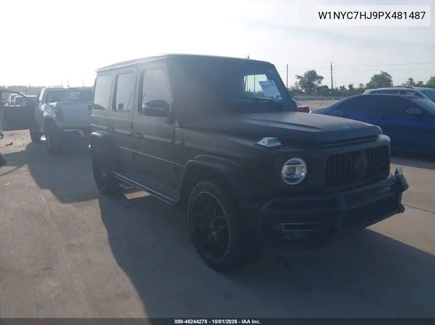 2023 Mercedes-Benz G-klasse