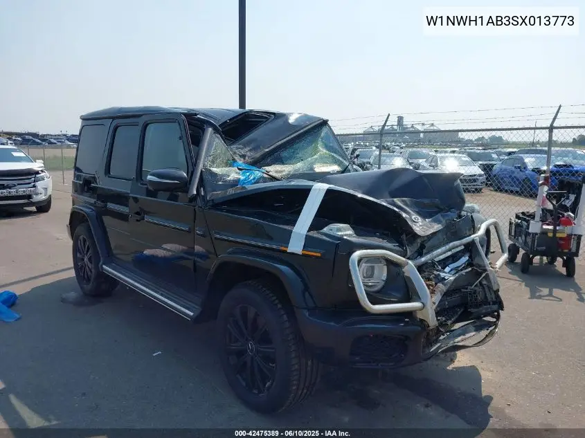 2025 Mercedes-Benz G-klasse